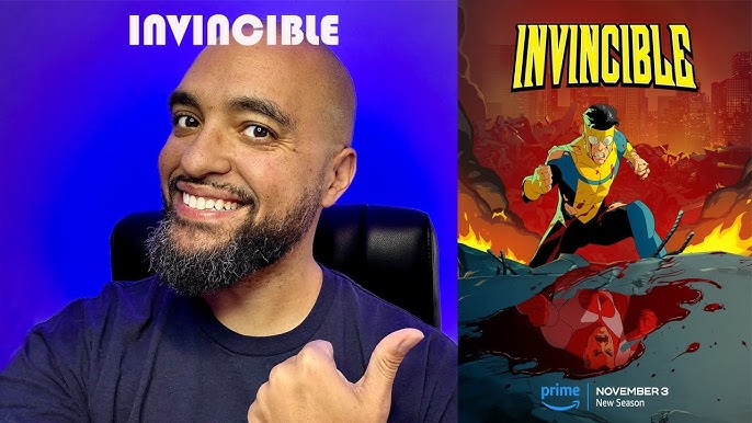 Review: 'Invincible' Season 2 Episode 3 This Missive, This