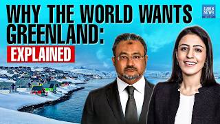 Trump, NATO and Greenland: How Climate Change Reshaped Geopolitics | Front Seat