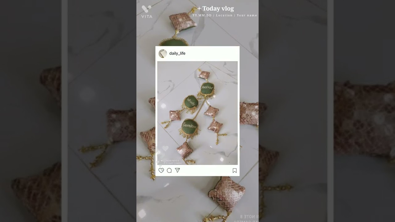 Handmade tassel customised for beautiful bride to match with her designer bridal lehenga.