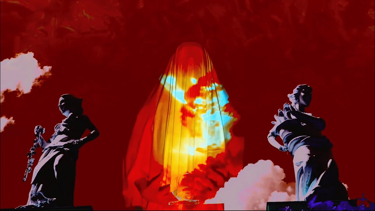 KAPITUR - NATURE MORTE (official video)