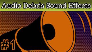 Warning Alert Sound Effect - Industrial