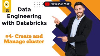 Databricks Module 1(#4): Create and Manage Clusters