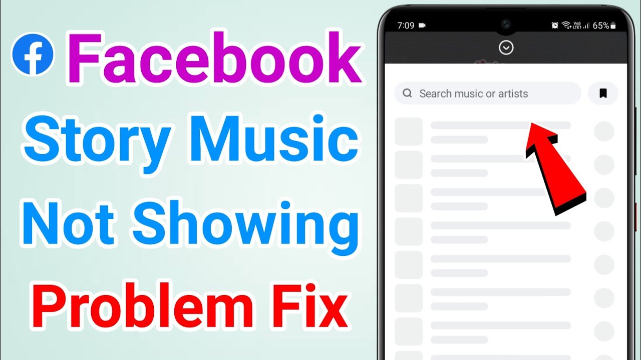 facebook-story-music-not-showing-problem-fix-youtube