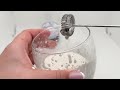 How to make Brown Sugar Boba with a cream cheese foam cap