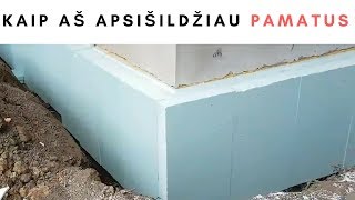 KAIP AŠ APSIŠILDŽIAU PAMATUS