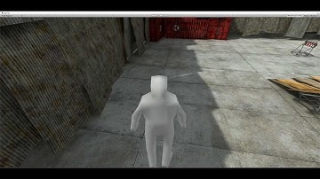 Unity Mecanim animations