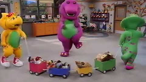 All Aboard for Sharing (All Versions) Part 33