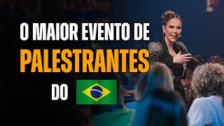 TODO PALESTRANTE MEMORÁVEL PRECISA IR NESSE EVENTO! Tathi Deândhela