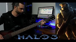 HALO 3 But it's Metal | OST Metal Cover - Never Forget