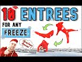 10 ENTREES TO ANY FREEZE - BY COACH SAMBO - HOW TO BREAKDANCE