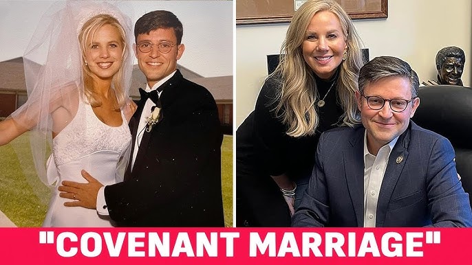 What's Wrong with Mike Johnson's Marriage? 🥤 Rumour Juice