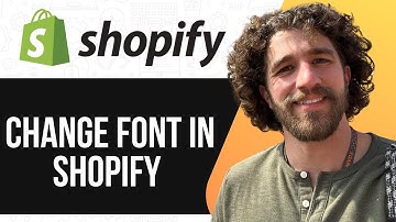 HOW TO CHANGE FONT IN SHOPIFY (UPDATED GUIDE) 2025