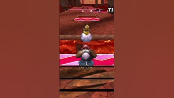 How Is This Fair!? 😭 | Mario Kart Wii #shorts