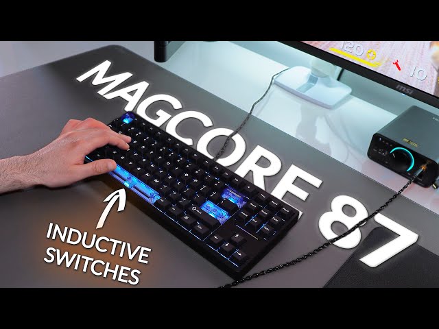 EPOMAKER Magcore 87 TKLキーボード Epomaker Magcore 87 – epomaker