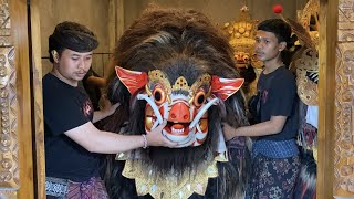 NGELAWANG BARONG BANGKUNG AYUK CEMPLON LENDRIS