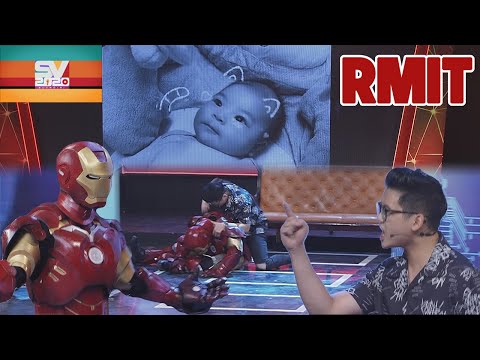Người Sắt bị chủ hành và cái kết cảm động | RMIT | SV 2020