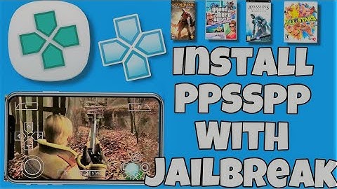 PPSSPP Download 2022 - How To Install PPSSPP Emulator FREE On iOS/Android (NO REVOKE/NO JAILBREAK).