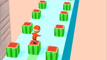 Cube Surfer : All Levels Gameplay Android, iOS New Update (Level 687-692)