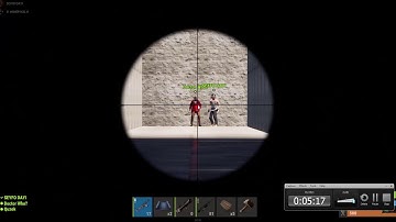 Rust // AK-47 Macro ALL Scopes // 13.06.2019 NEW PACKAGE