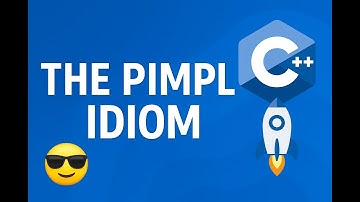 🚀 Master the Pimpl Idiom in C++! 🚀
