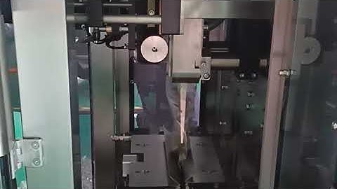 Toupack- 16 head high-speed packaging machine