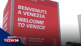 Venezia, arriva il ticket d'ingresso: "Per salvaguardare la città"