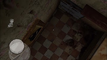 Is this a glitch | got stuck in game | Evil Nun