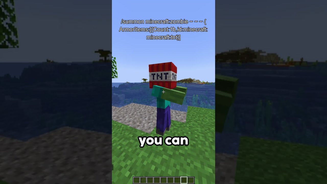 3 BEST Minecaft Commands 