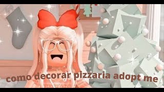 como decorar pizzaria no adopt me screenshot 5