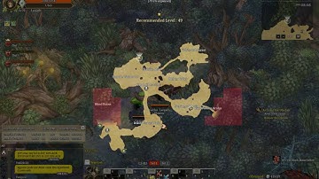 Tree of Savior - Collection: Vieta Gorge