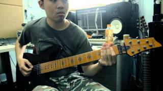 Northlane - Transcending Dimensions Guitar Cover