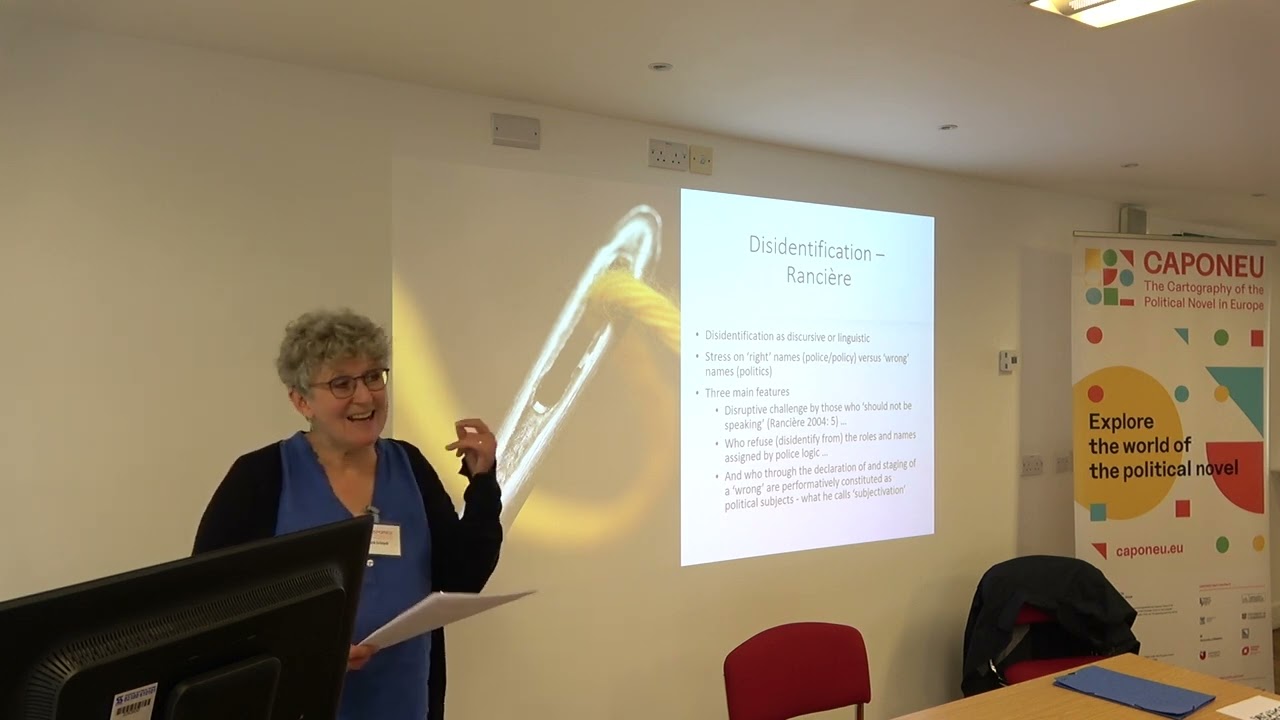 Radical corporeal politics: Flesh as a locus of political struggle.