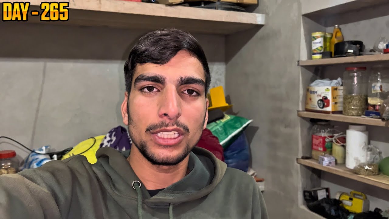 Aaj Jukam Ho Gya 🫩