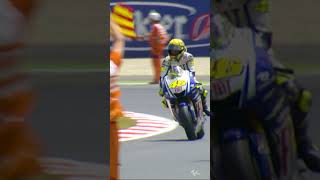 Rossi vs Lorenzo - the last corner | 2009 #CatalanGP screenshot 5