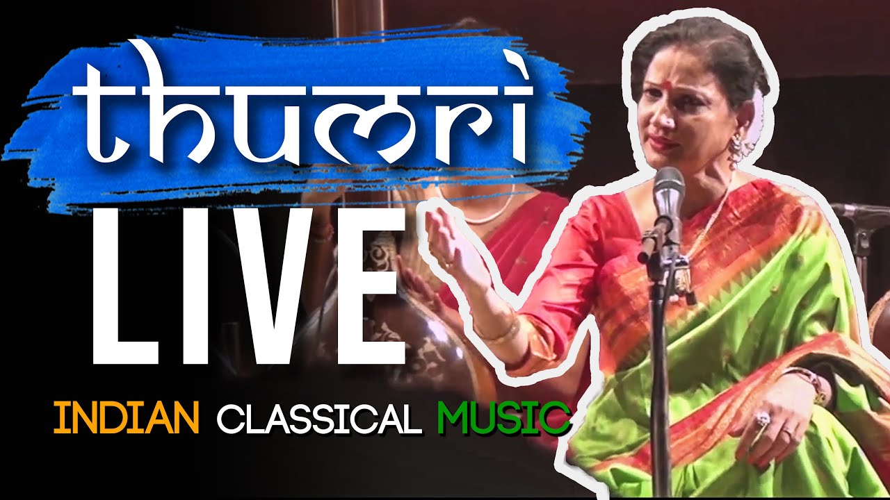 Rita Dev  Thumri  Mishra Khamaj  Live
