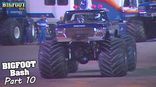 BIGFOOT Bash 1990 Part 10 - All BIGFOOT Monster Trucks