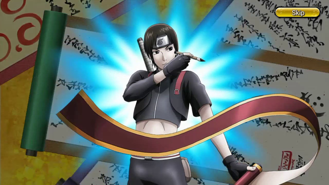 Naruto Conoce a Tsunade  Jiraiya Nombra a Tsunade Como El Quinto Hokage  [60FPS] 