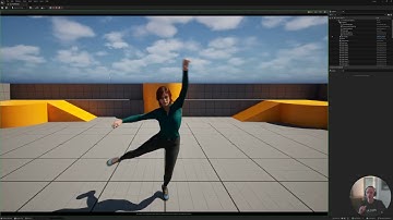 Video to MetaHuman Animation UE 5.6