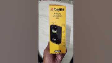 Digitek DWM 104 Wireless Microphone | Digitek Mic for YouTube | Best wireless mic