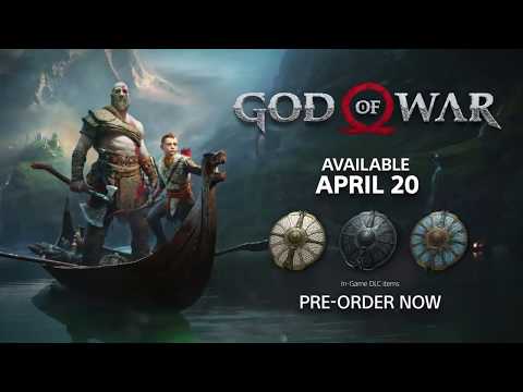 Coming April 20th, 2018: God of War in a Single Shot