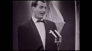 1960 Luxemburg: Camillo Felgen - So lang wes du do bast (13th place at ESC in London) with SUBTITLES