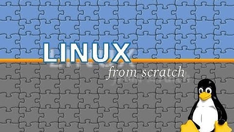 Linux From Scratch - 0.  Introduction