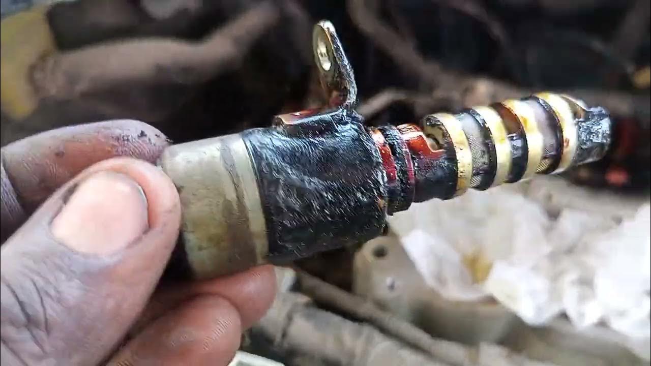 How to Fix/Solve trouble code P0018.... Crankshaft Position -Camshaft