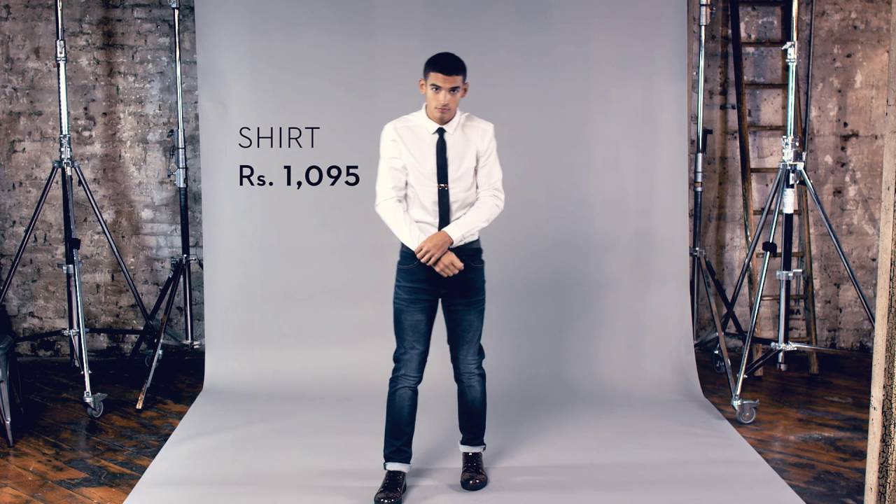 GET THE LOOK: DAPPER STYLE