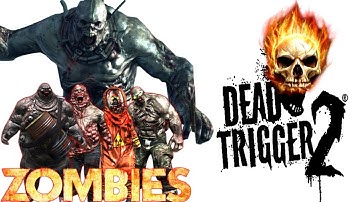 Dead Trigger 2 FPS Zombies Game dead trigger 2 gameplay
