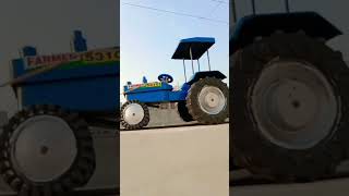 ok mamu Chand wala tractor ?? JBL Dj remix song viral trending tractor shorts