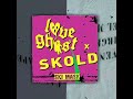 Coming this Wednesday, October 9th, new Love Ghost X Skold single and video "Ski Mask"
