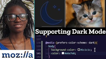 Coding a Dark Mode for your Website