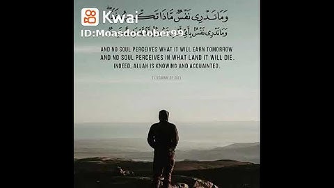 مقاطع قصيره قران كريم #غذاء الروح ❤