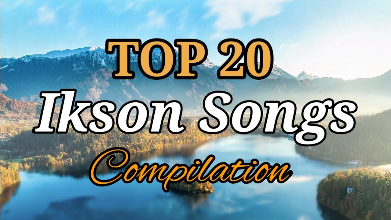 TOP 20 SONGS OF IKSON (No Copyright Music)